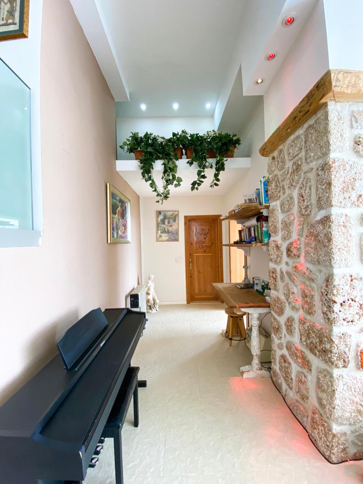 Villa Panorama Kalkan Jilda Livya Exterior photo